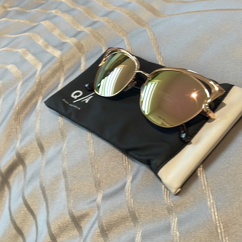 Quay Lana Sunglasses
